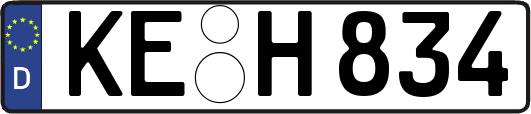 KE-H834
