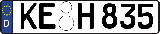 KE-H835