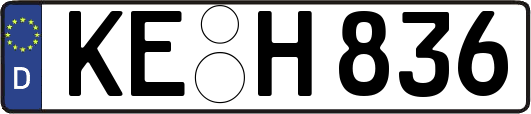 KE-H836
