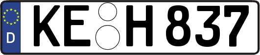 KE-H837