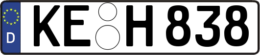 KE-H838
