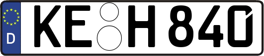 KE-H840