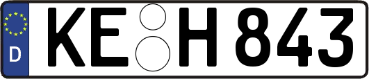 KE-H843