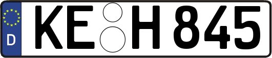 KE-H845