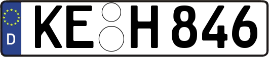 KE-H846