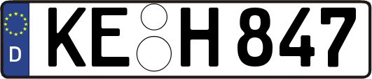 KE-H847