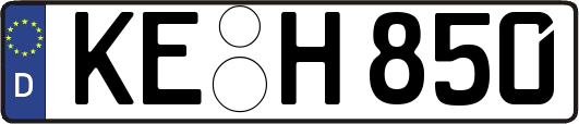 KE-H850
