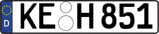 KE-H851