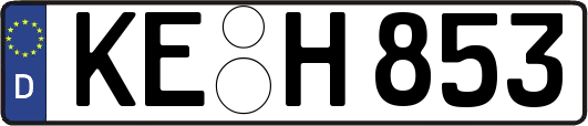 KE-H853