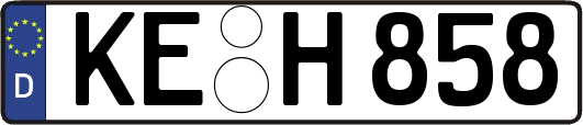 KE-H858