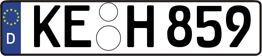 KE-H859