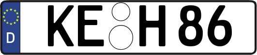 KE-H86