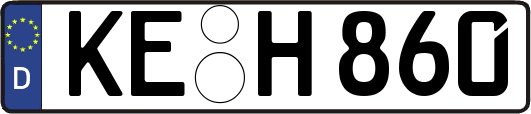 KE-H860