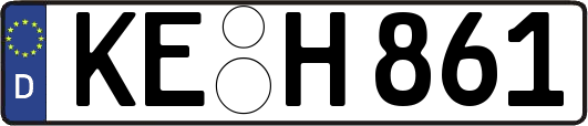 KE-H861