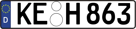 KE-H863