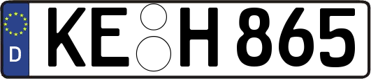 KE-H865