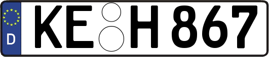 KE-H867