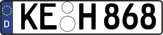 KE-H868