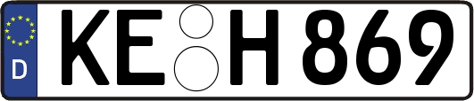 KE-H869