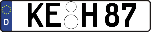 KE-H87