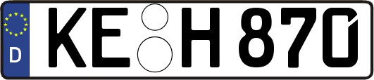 KE-H870