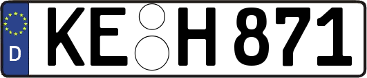 KE-H871