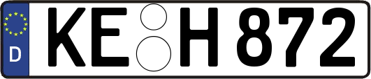 KE-H872