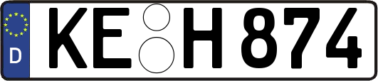 KE-H874