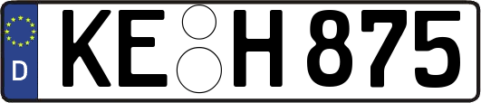 KE-H875
