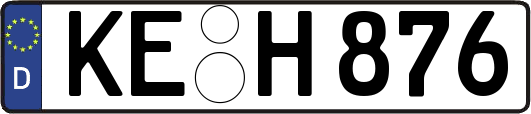 KE-H876