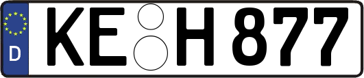 KE-H877