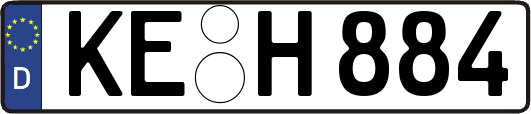 KE-H884