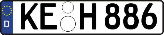 KE-H886