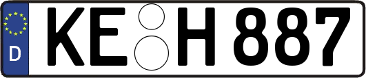 KE-H887