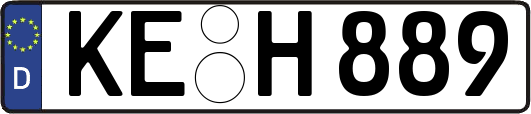 KE-H889