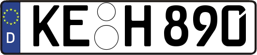 KE-H890