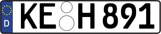 KE-H891
