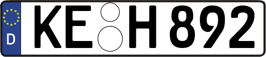 KE-H892