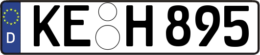 KE-H895