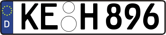 KE-H896