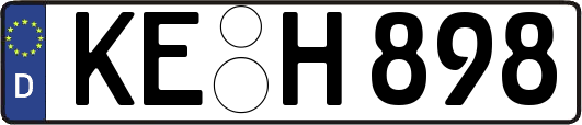 KE-H898