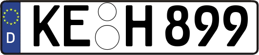 KE-H899