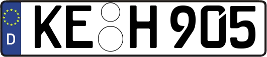 KE-H905