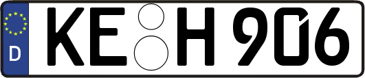 KE-H906