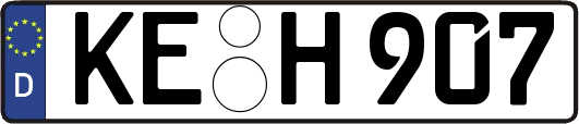 KE-H907