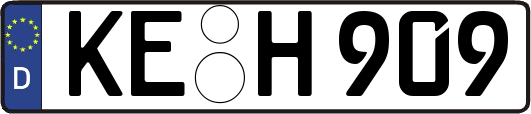 KE-H909
