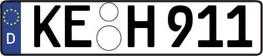 KE-H911
