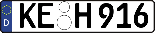 KE-H916