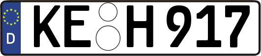 KE-H917