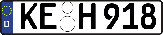 KE-H918